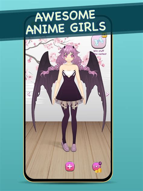 Anime Dress Up Games For Aduts .